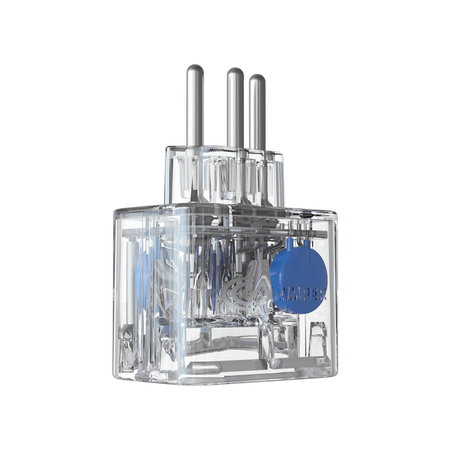 iCLAMPER Pocket180° 3P 10A LCF - 01